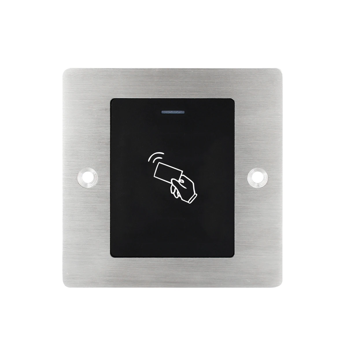 EF3 Metal Case IP66 Fingerprint Sensor Biometric Fingerprint Scanner Door Access Control rfid door reader