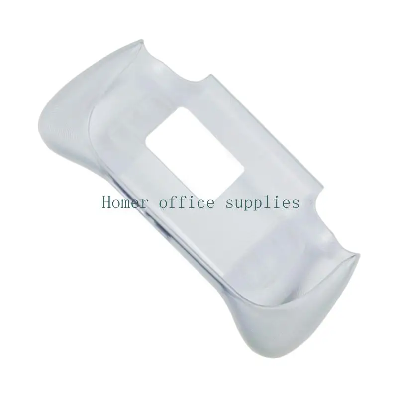 K43B Handheld Gaming Device Grip Case with Shaped Handles, Inner Support Ribs, and Body-and-Corner Exterior Coverage