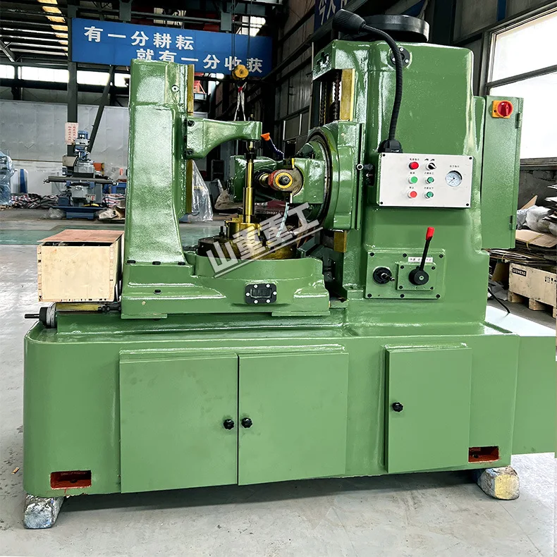 Gear hobbing machine Y3150 small modulus gear machine, precision metal gear processing machine