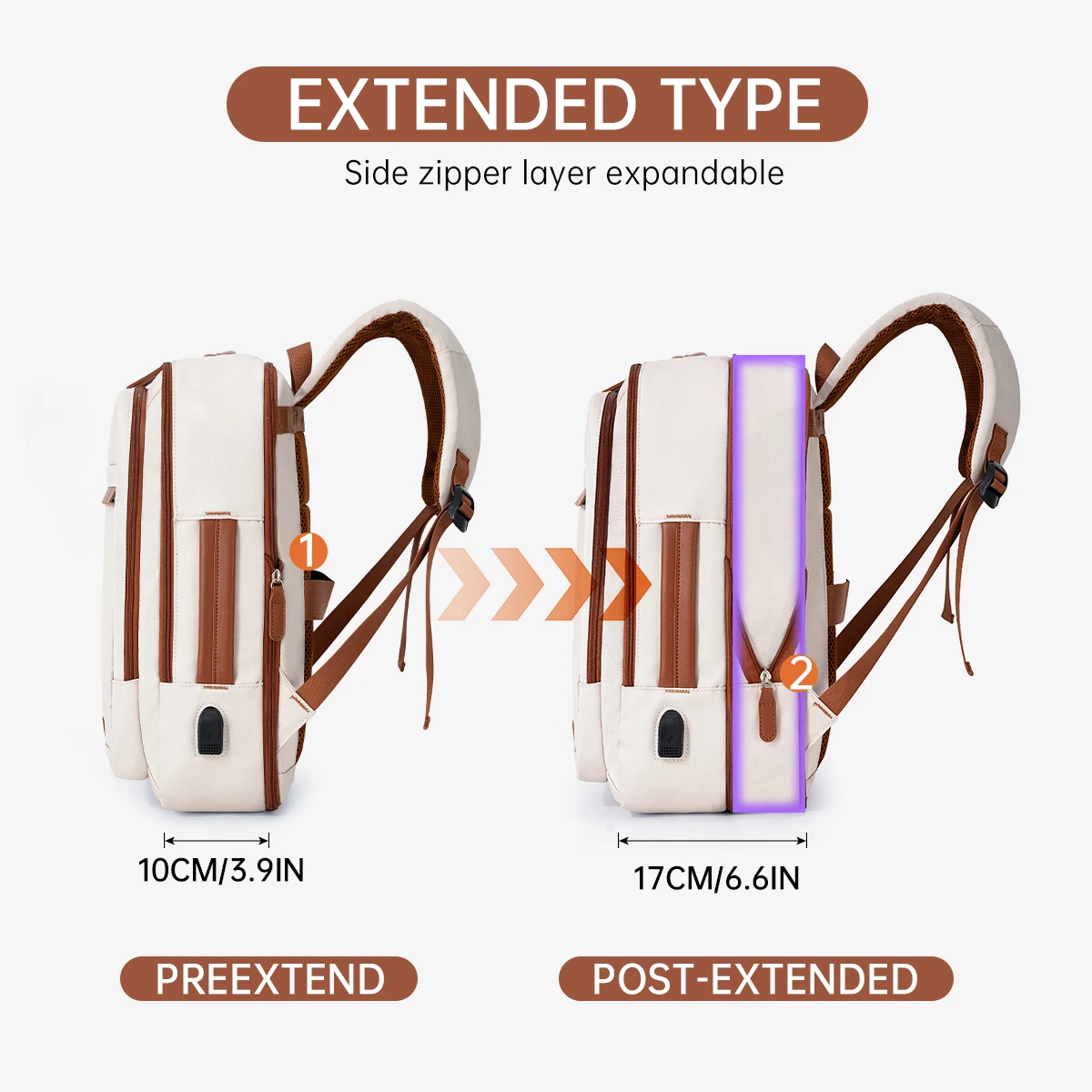 Thumbnail 4 - #57 USB Backpacks Ranking List in 2026
