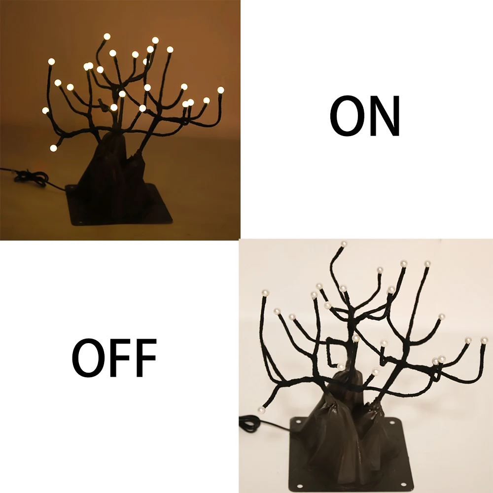 2025 Dream Forest Luminous Mysterious Aquarium Festival Atmosphere Light IP65 Indoor/Outdoor Use for Commercial Wedding Gardens