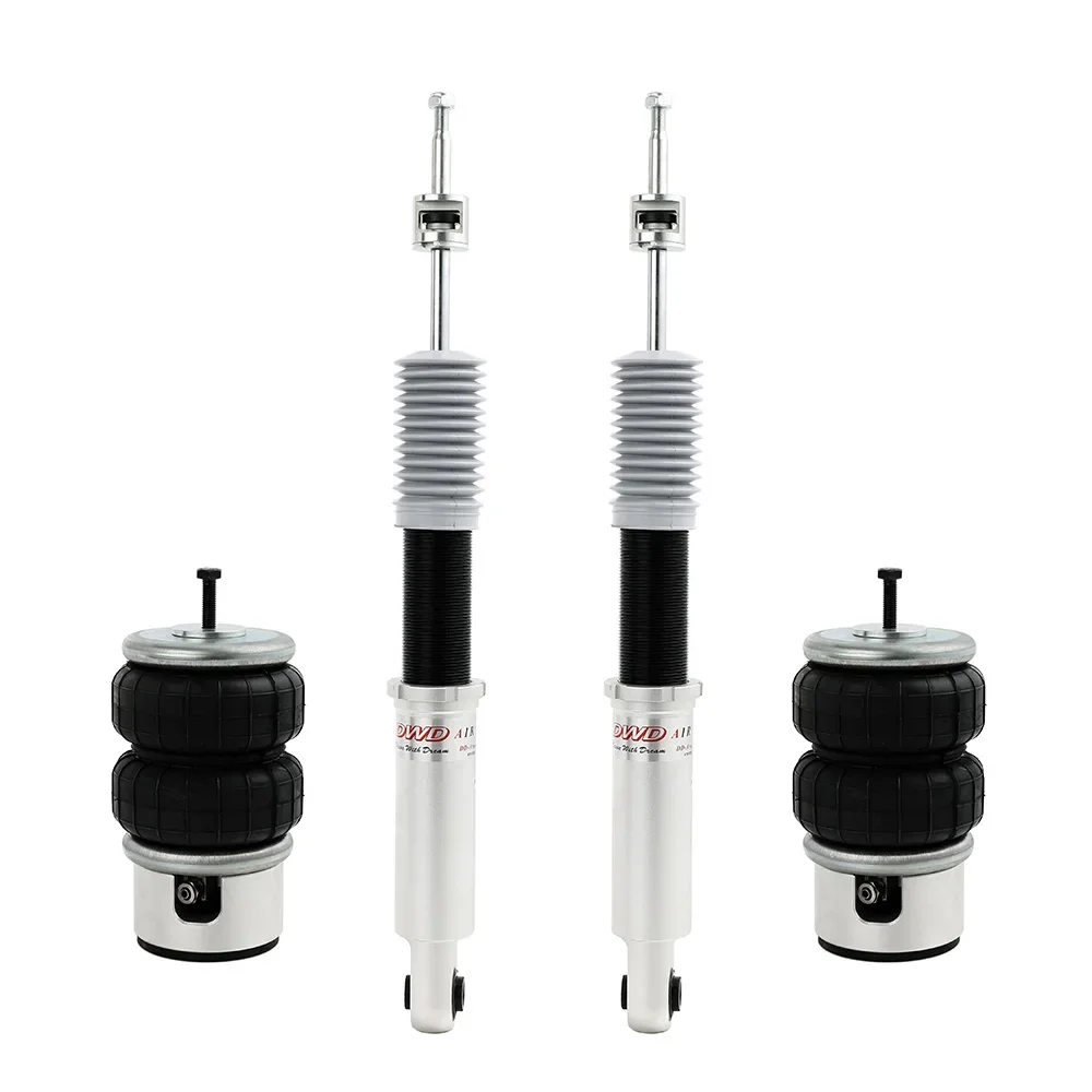 DWD Peormance coilover امتصاص الصدمات الهواء تعليق أطقم الدعامات الهوائية لهوندا سيفيك 10th Gen FC 2016 + 50 مللي متر 52 مللي متر 54 مللي متر #3