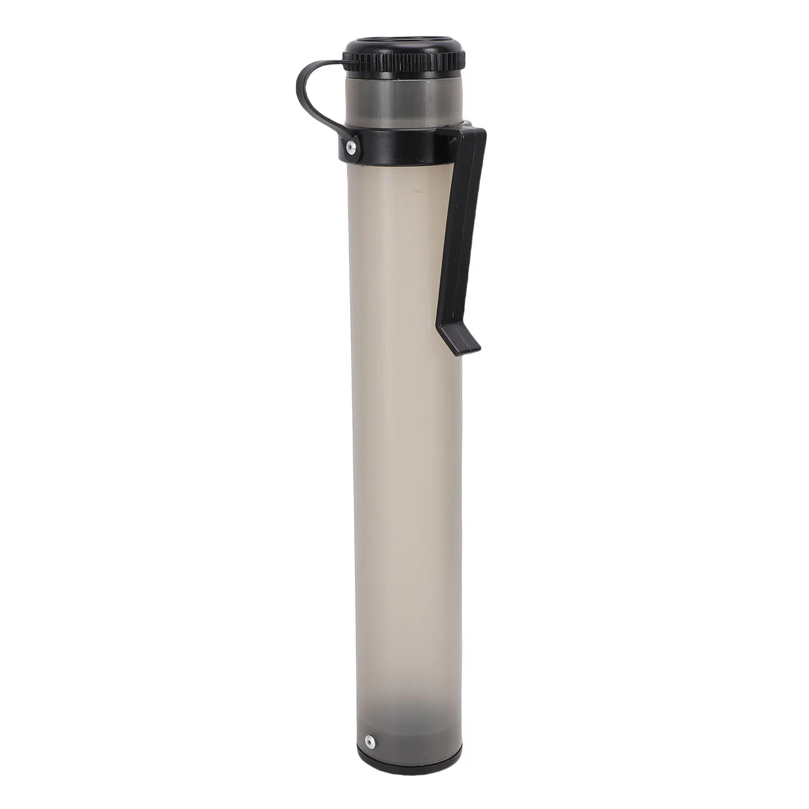 Cursus Zandfles ABS Draagbare zandhouder Flescontainer Divot Reparatieaccessoire voor buiten Stand Bag Cart Cart Zandfles