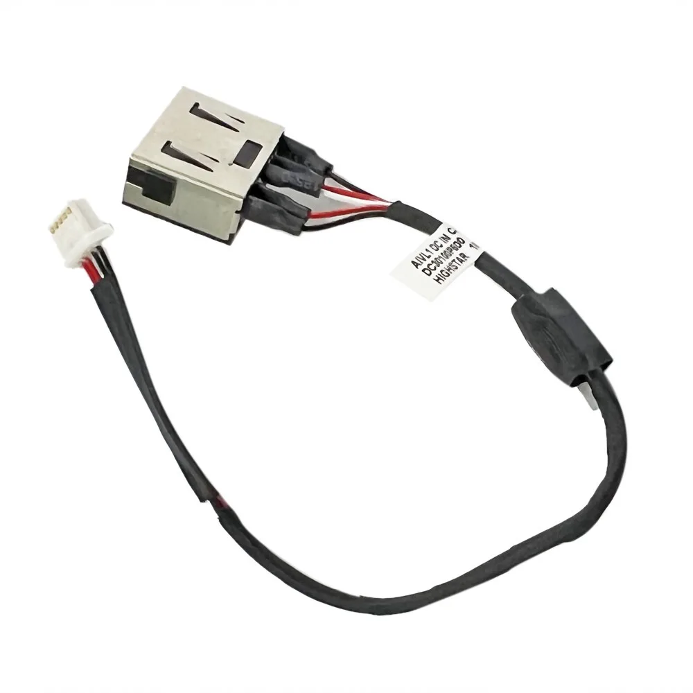 

DC IN Power Jack For lenovo ThinkPad L450 20DS 20DT Laptop Charging Port Cable
