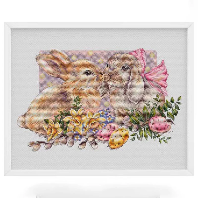 5108 Cross Stitch Kits Sets For Embroidery Cross-stitch Cross Stitch Complete Kit Stich Cross Stitch Set Needle Arts & Craft DIY