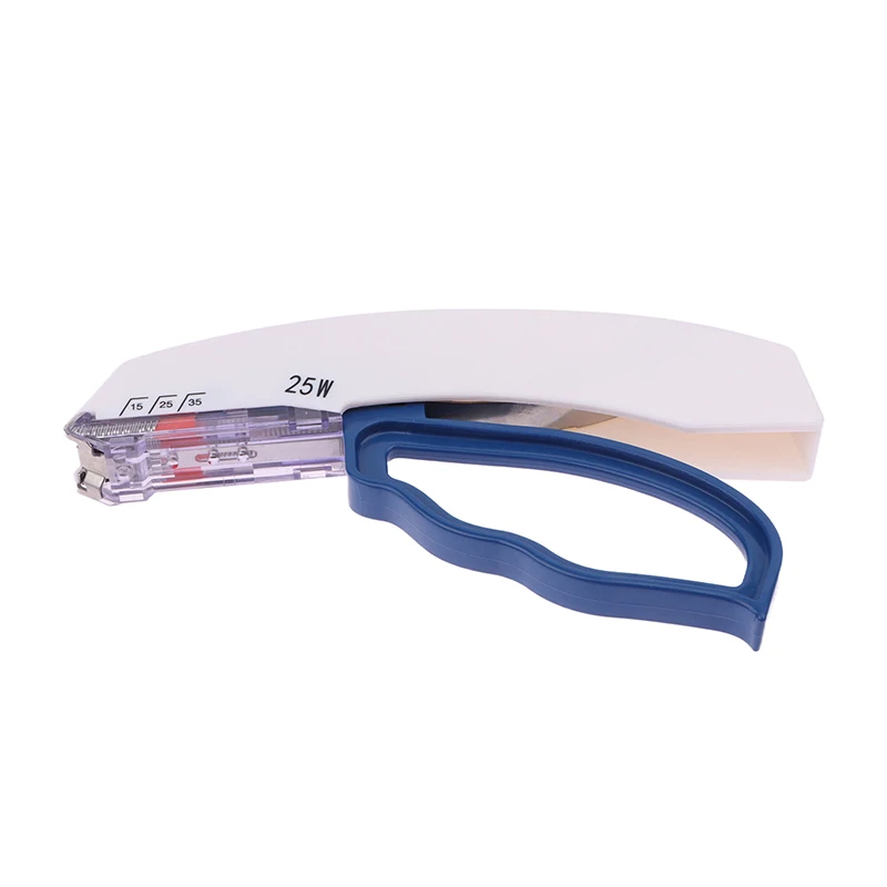 Medical Disposable Skin Stapling Stitching Student Practice Device Surgery 25W Type Surgical Clipper Nail Stapler Needle Remover