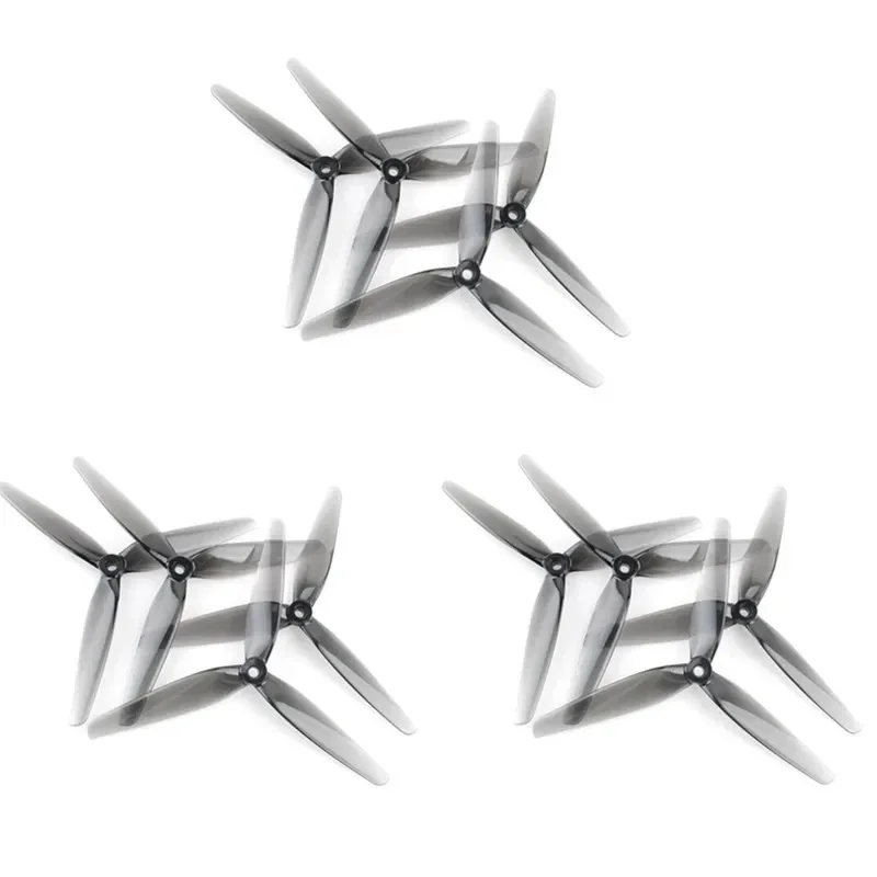 10Pairs(10CW+10CCW) HQPROP 7X3.5X3 7035 3-Blade PC Propeller for RC FPV Freestyle 7inch Long Range Cinelifter Drones DIY Parts