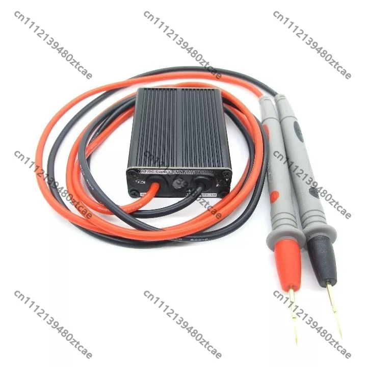 Flash Fast Discharge Pen For AC DC Large Capacity Capacitor Switching Power Supply Maintenance Safety Discharge Tool