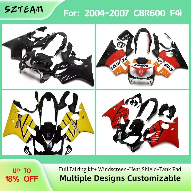 For Honda CBR600 F4…