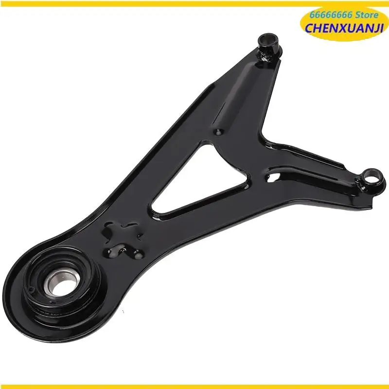 

НОВАЯ треугольная соединительная пластина заднего амортизатора подходит для скутера Guihuo Fuxi Qiaoge Xunying GY6 Princess 125.