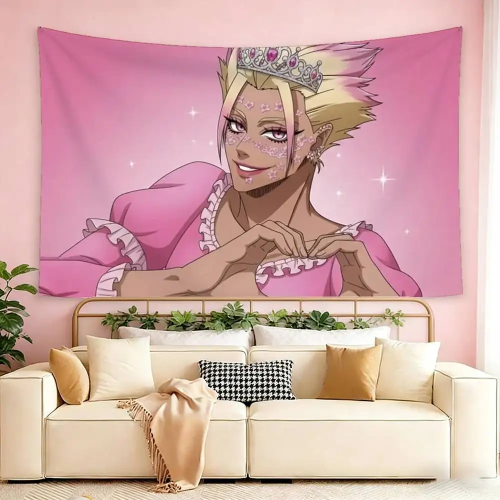 Shidou Ryusei Flags Suitable For Party Club Outdoor Interior Wall Decoration Banner Fans