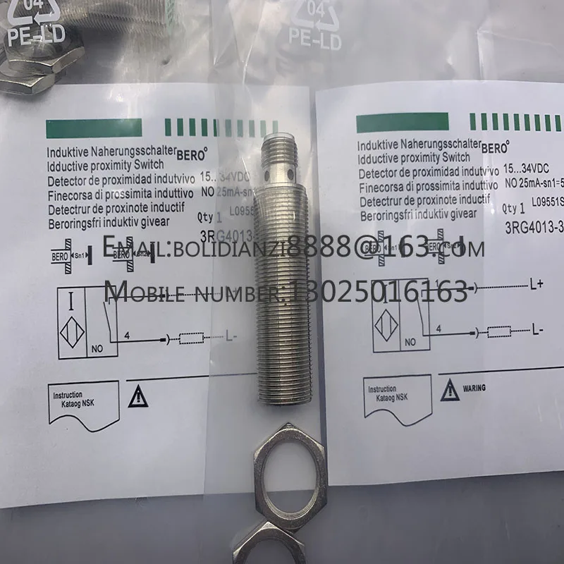 

The brand-new original sensor 3RG4013-3KA00 warranty for one year in stock