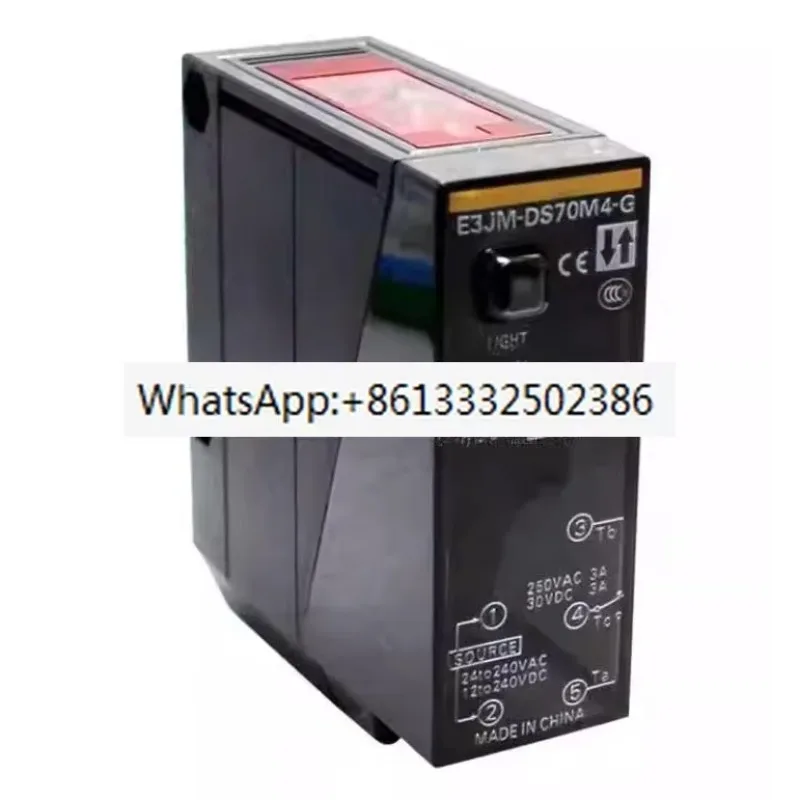 

Stock e3jm-10m4-g-n e3jm-10m4 photoelectric switch