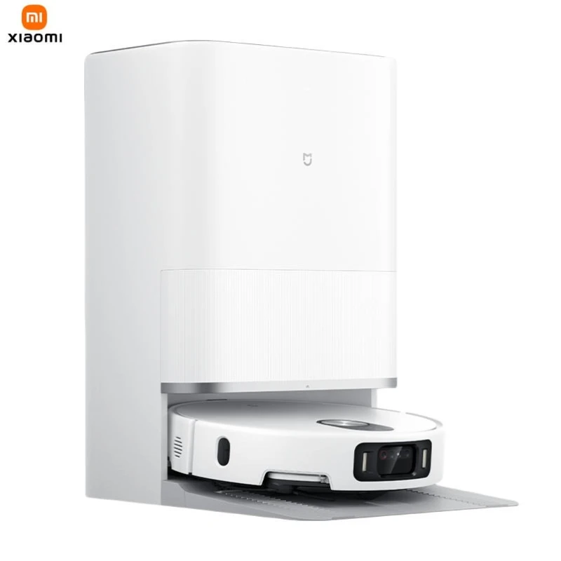 2025 Xiaomi Mijia Robot 5pro Latest Smart Sweeping and Mopping Machine Intelligent Cleaner