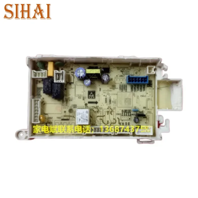 usado para lavadora Midea 17138100029337   Placa de ordenador Tablero de control principal de la placa de circuito