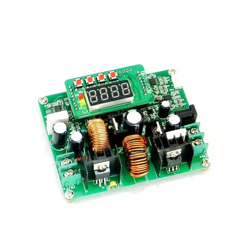 DPS-3806 CNC Adjustable DC Switch Power Supply Buck-Boost Module Charger Constant Voltage Current