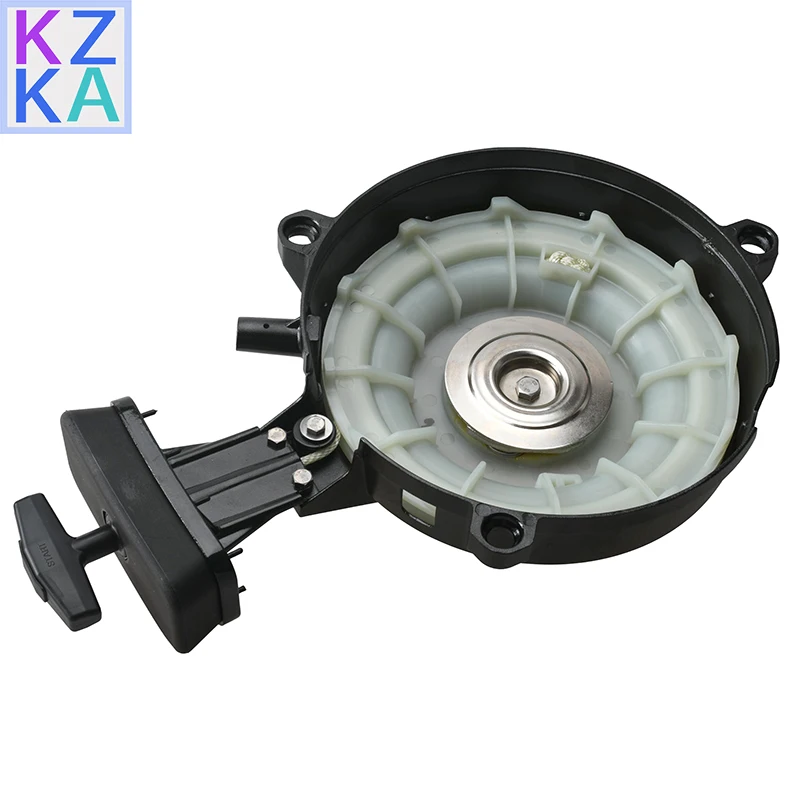 

Starter Assy 6F5-W1571-02 for Yamaha 2-Stoke 40HP Outboard Engine E40G E40J 6F5-W1571-03 6F5-W1571 6F5-\W1571-00 Boat Engine