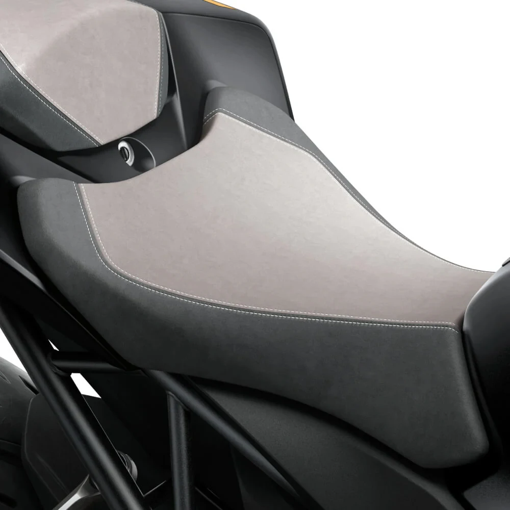 FOR HONDA CB1000 Hornet CB 1000 Hornet SP 2024 2025 2026 Motorcycle Front Rear Seat Cushion Passenger Pillion Rider Driver Seat