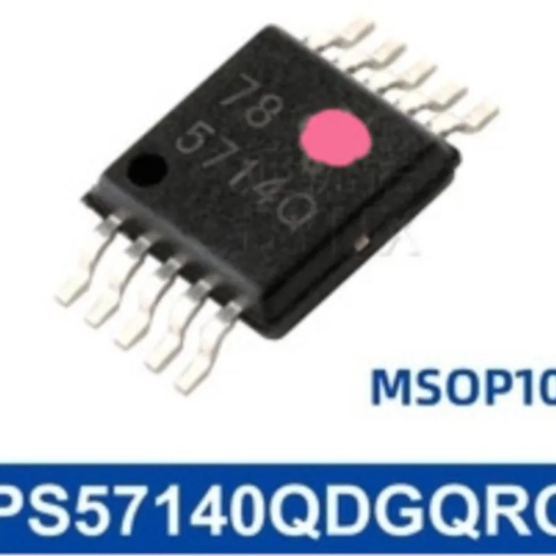 TPS57140QDGQRQ1 TPS57140Q 5714Q msop10 5pcs