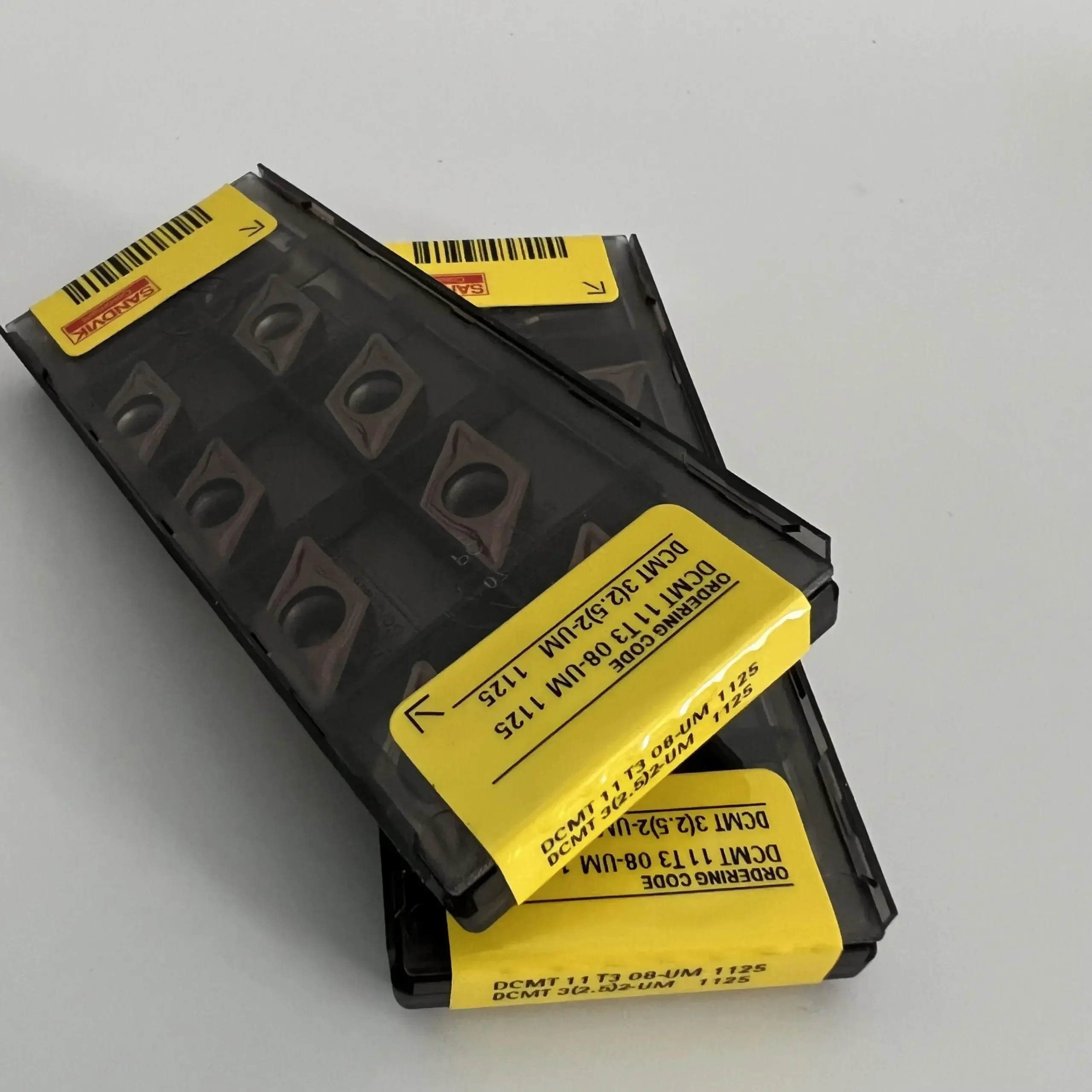 

DCMT11T308-UM 1125 Alloy blade 10 PCS