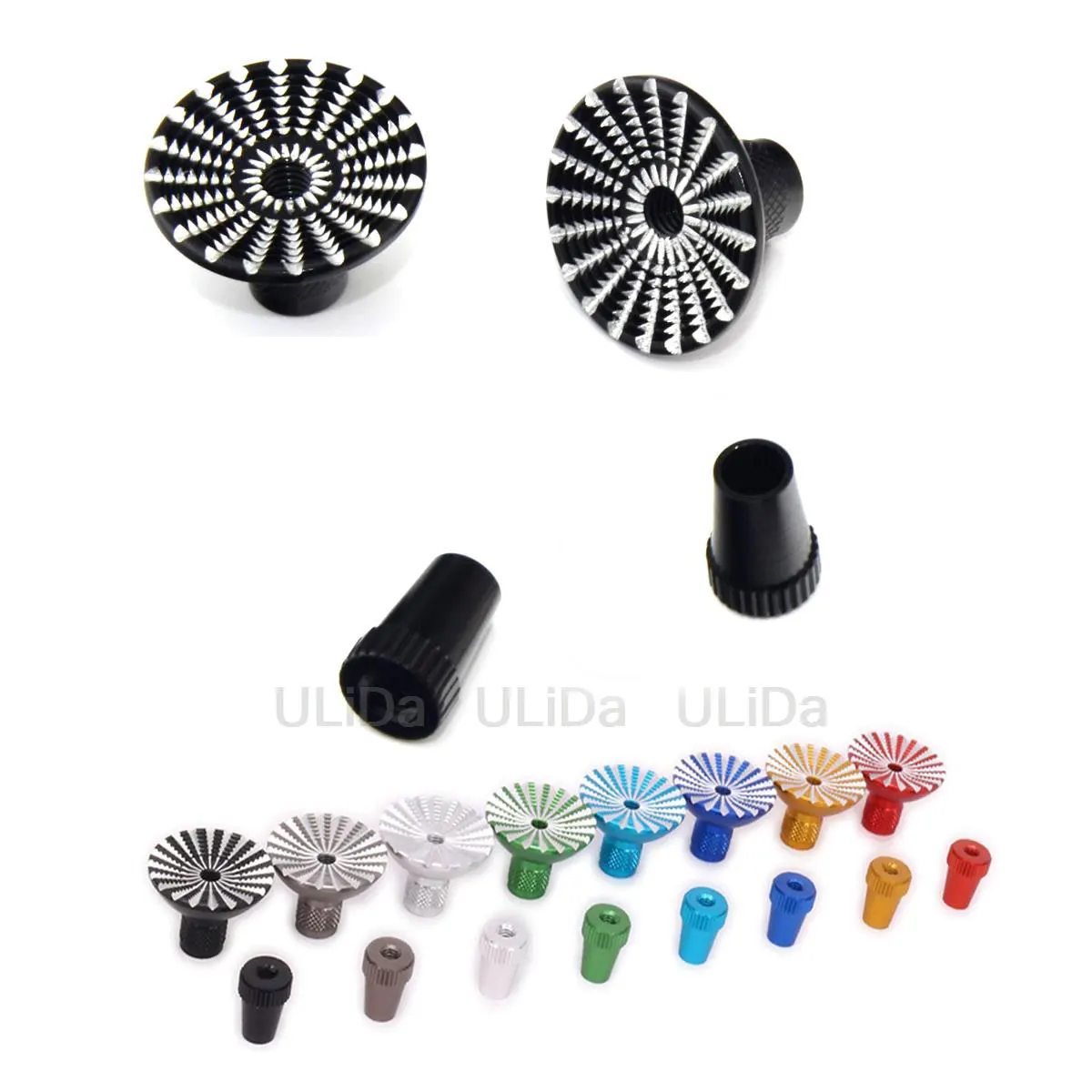 M3 M4 Thread Transmitter Gimbal Sticks Ends Umbrella for Futaba Spektrum DX5i DX6i DX7S DX8 DX9 Taranis X9D RC Drone Accessories