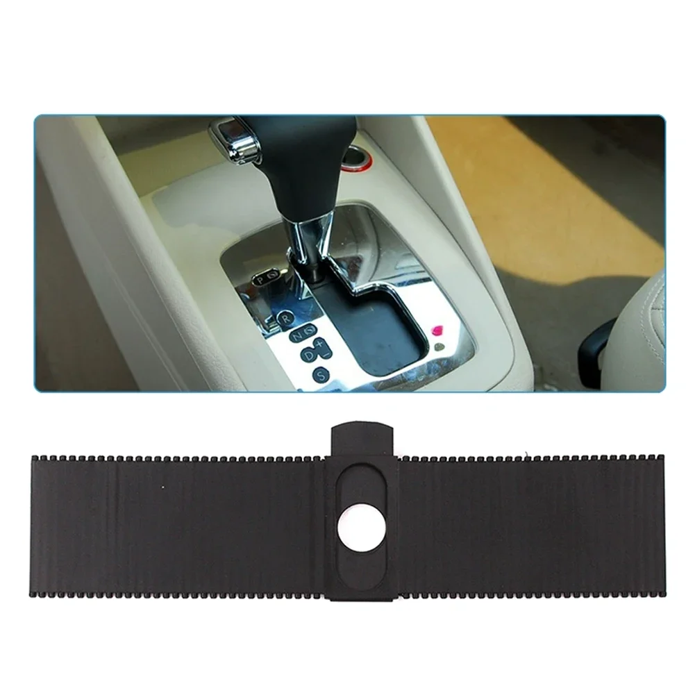 Car Automatic Transmission Gear Shift Slider Strip For VW Polo IV 6N 9N Golf 4 Jetta A4 Bora MK4 Beetle 2005-2010