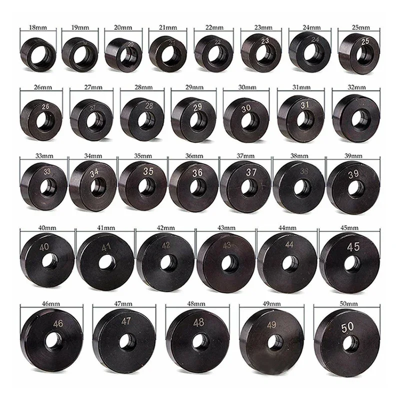 52pc Custom Bushing Driver Set Transmission Wheel Bush Bearing Race Seal Kit