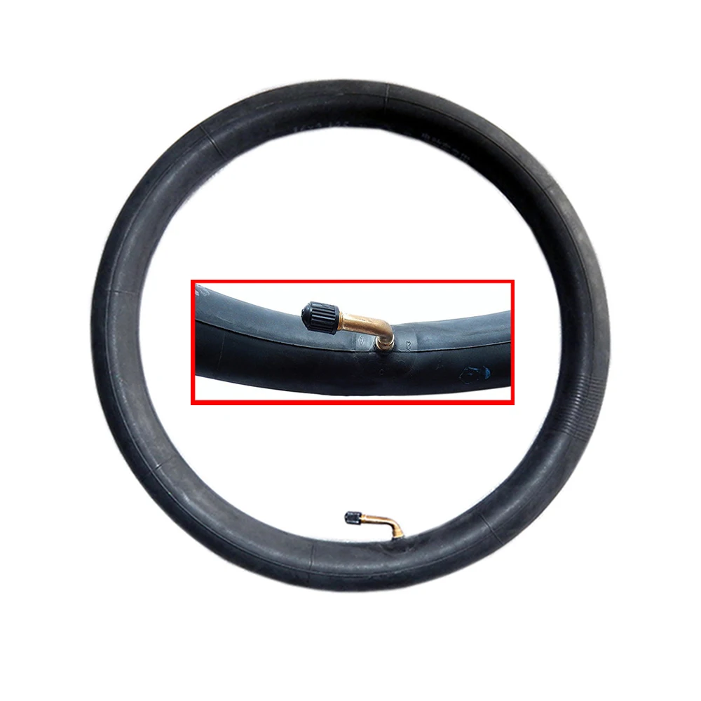 14 Inch 14x2.125 Inner Tube for Ninebot One A1 S2 Unicycle Self Balancing Single Wheel Electric Scooter Butyl Rubber Tube