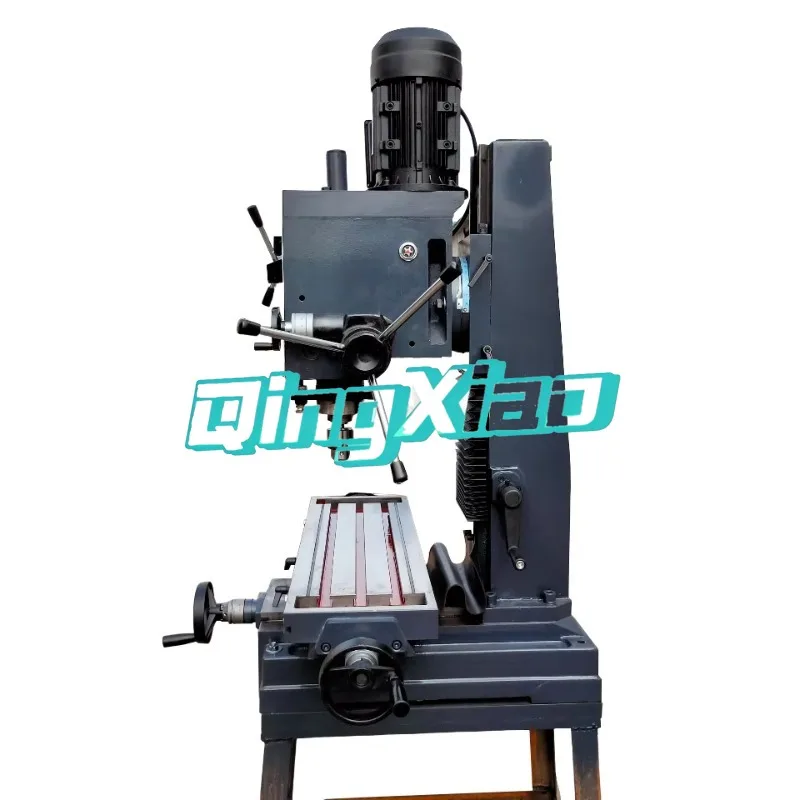 Multi Purpose Mini Micro Lathes Manual Drilling and Milling Compact Industrial Machinery High Efficiency Small Precision Process