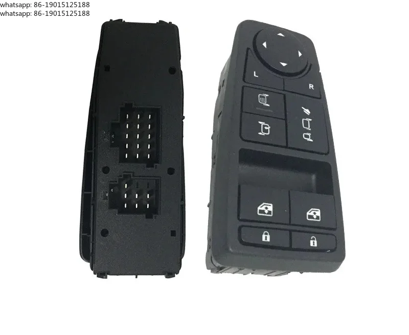 Master Power Window Switch Door Control Panel 81258067062 81258067107 81258067092 81258067080