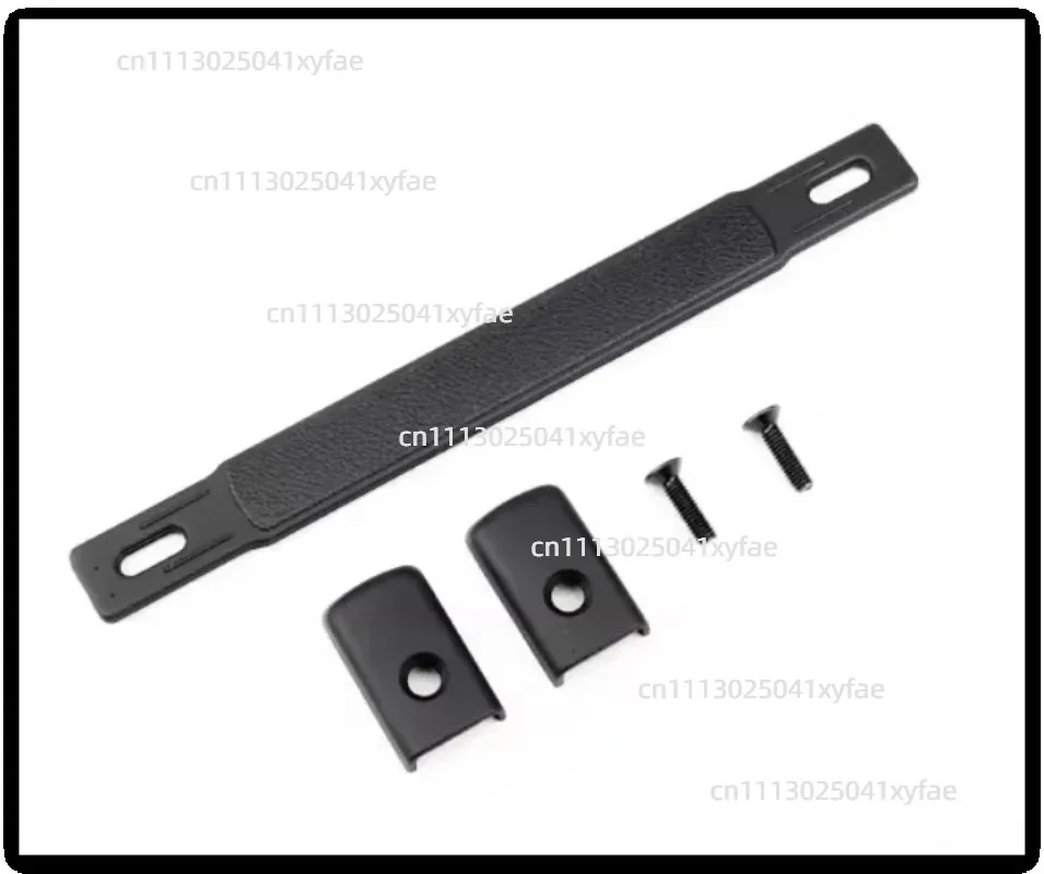 for YAESU MHG-1 Side Carry Grip Accessory Portable Handle Fit FT-450D FTDX10 FT-710 FTX-1C Radio Transceiver Transport Fitting