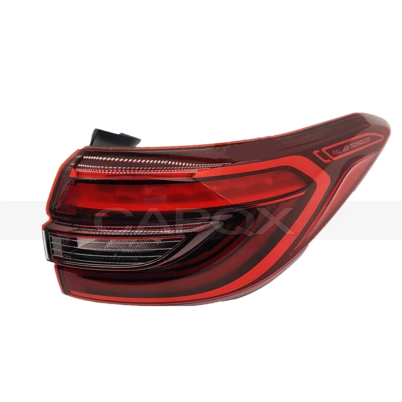 CAPQX Rear Bumper Tail Light Tail Lamp For Changan CS95 2019-2023 Taillight Taillamp Brake Light Stop Lamp