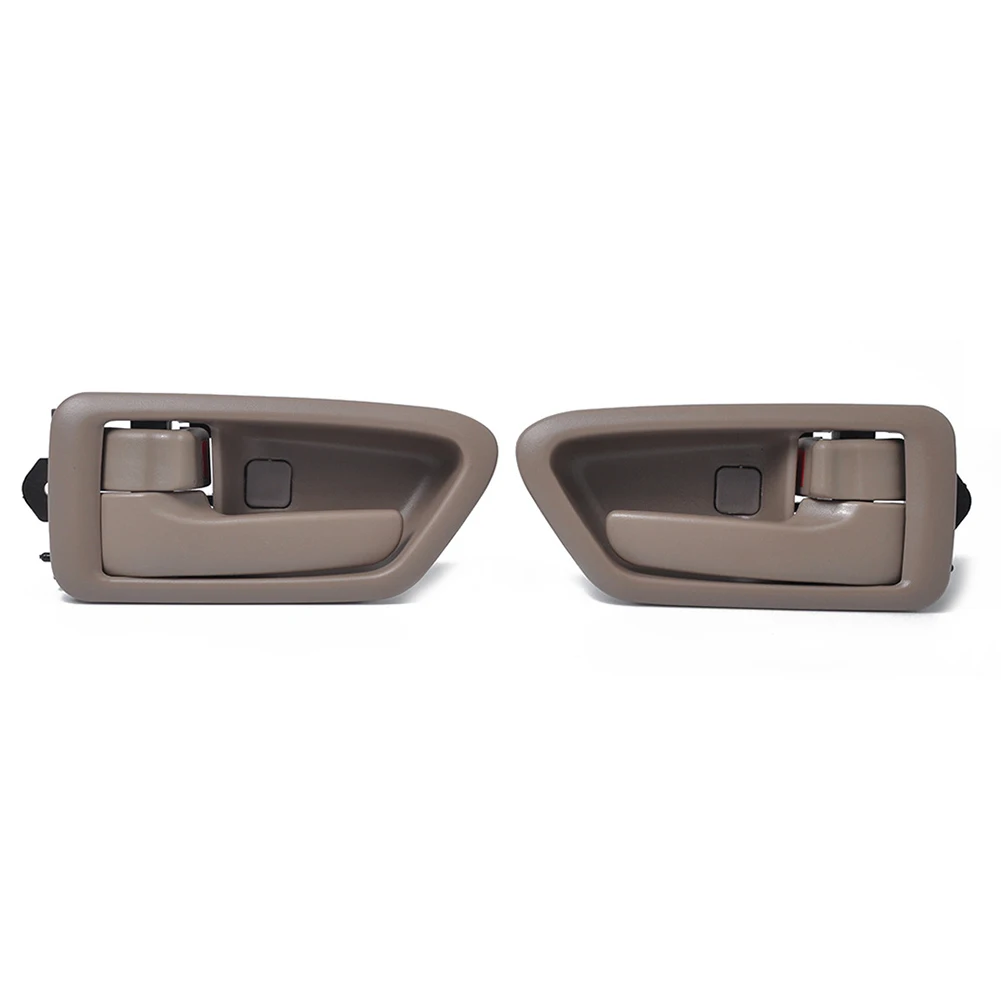 Car Interior Door Handle Set For Toyota Camry 1997 1998 1999 2000 2001 69206-AA010/69205-AA010 Front Rear Left+Right