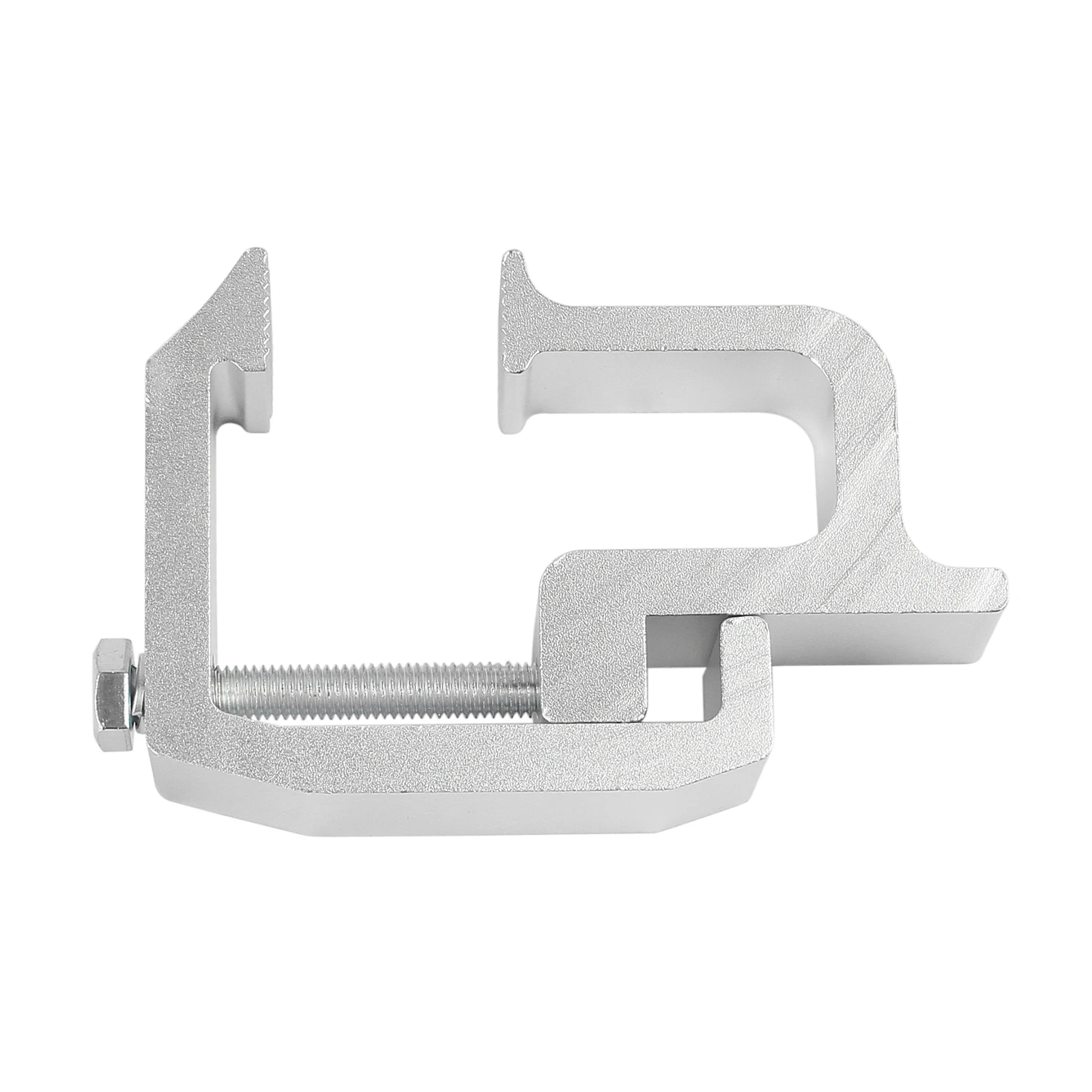 1pc Aluminum Tie Downs Clamp Tite Lock Truck Cap Topper Camper Shell Mounting Clamps For Pickup Truck Add Anchor Points