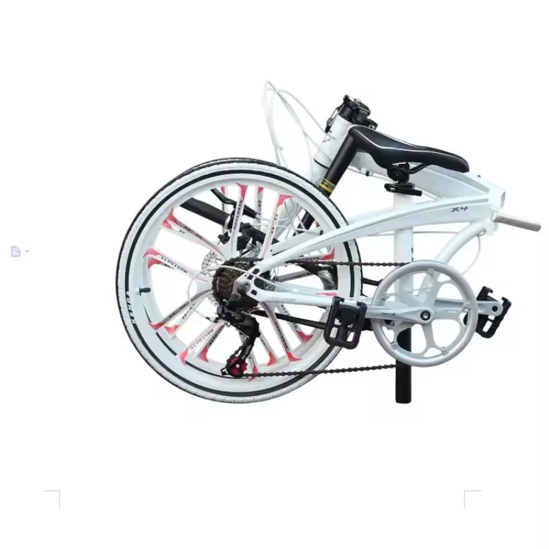 

hot sell light folding bike 20/22 folding road bike