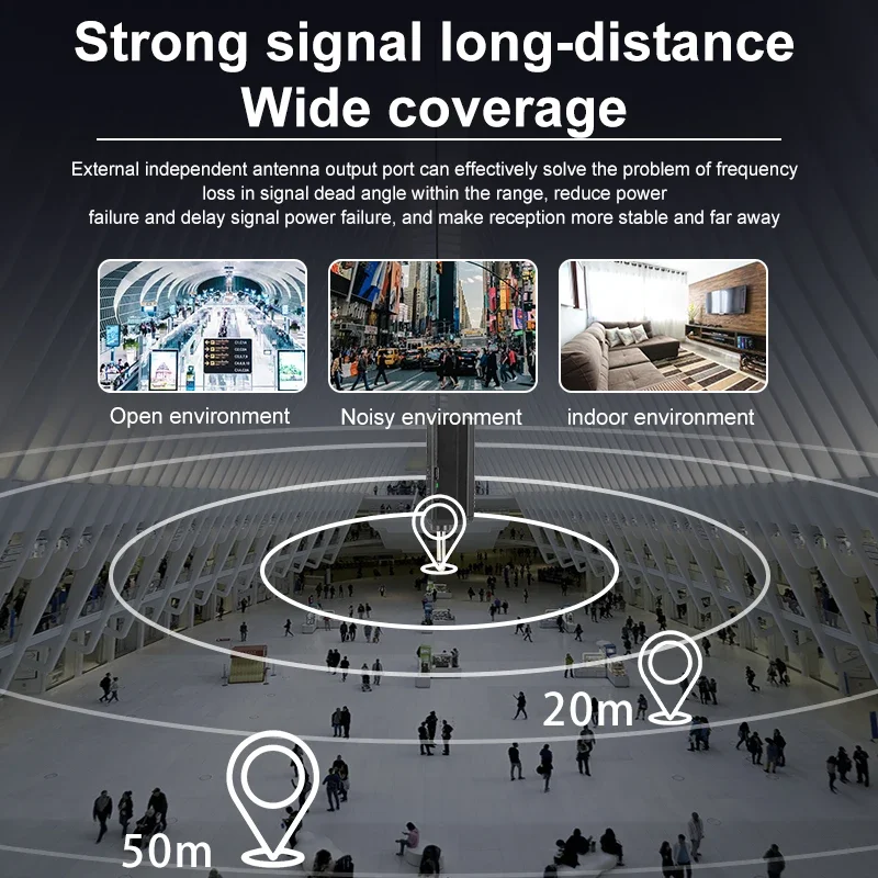 58 ميكروفون لاسلكي 2 قناة UHF تردد ثابت ميكروفون محمول باليد لاجتماع عرض الكنيسة الاحترافي للحفلات كاريوكي