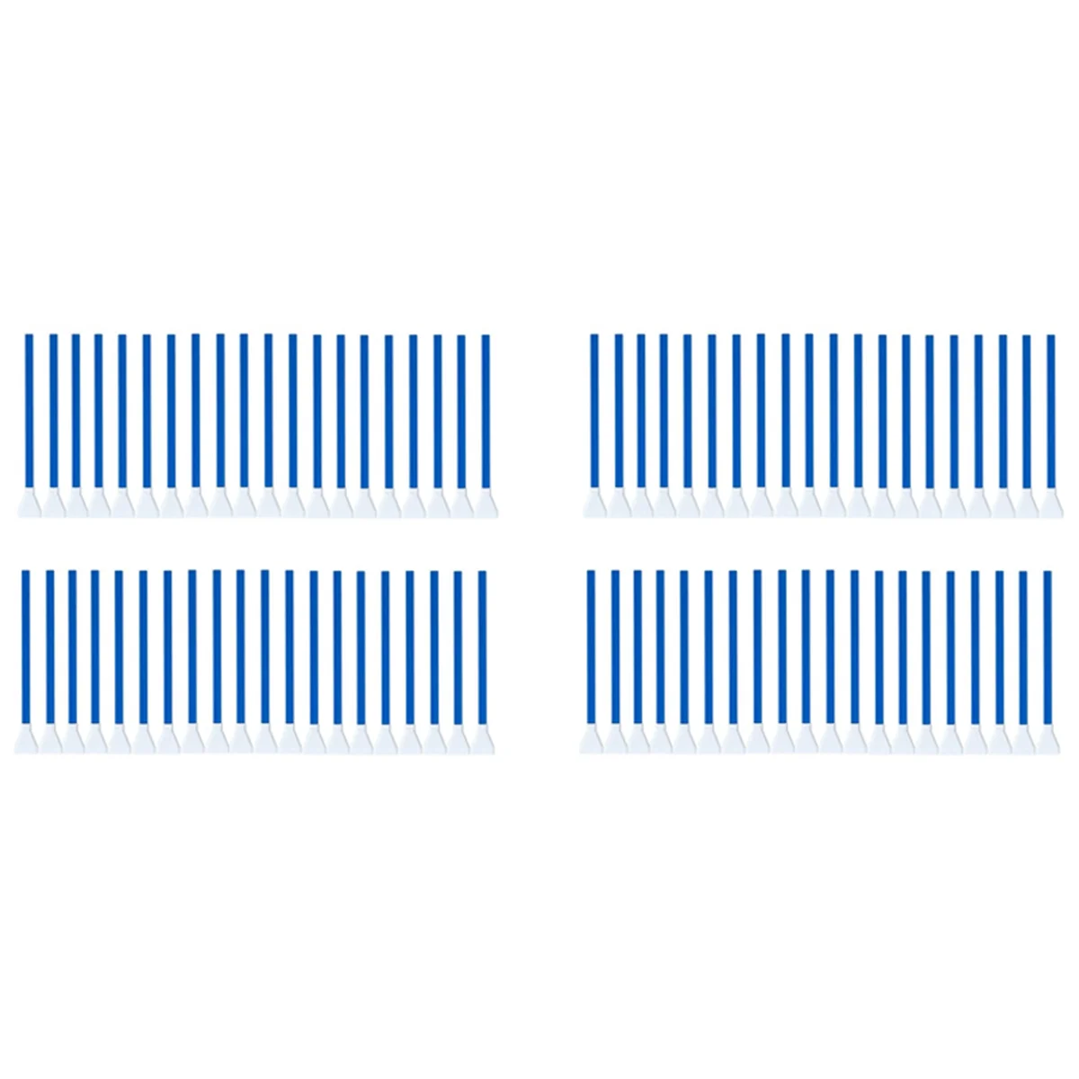 مسحات تنظيف مستشعر APS-C للكاميرا الرقمية M09K DSLR أو SLR (80 مسحة، بدون منظف مستشعر) #5