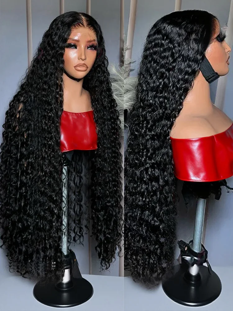 

Кудрявые парики из 100% натуральных волос, кружевные парики 13x4, 13x6, плотность 250%, 40 дюймов, вьетнамские и бразильские парики из натуральных волос