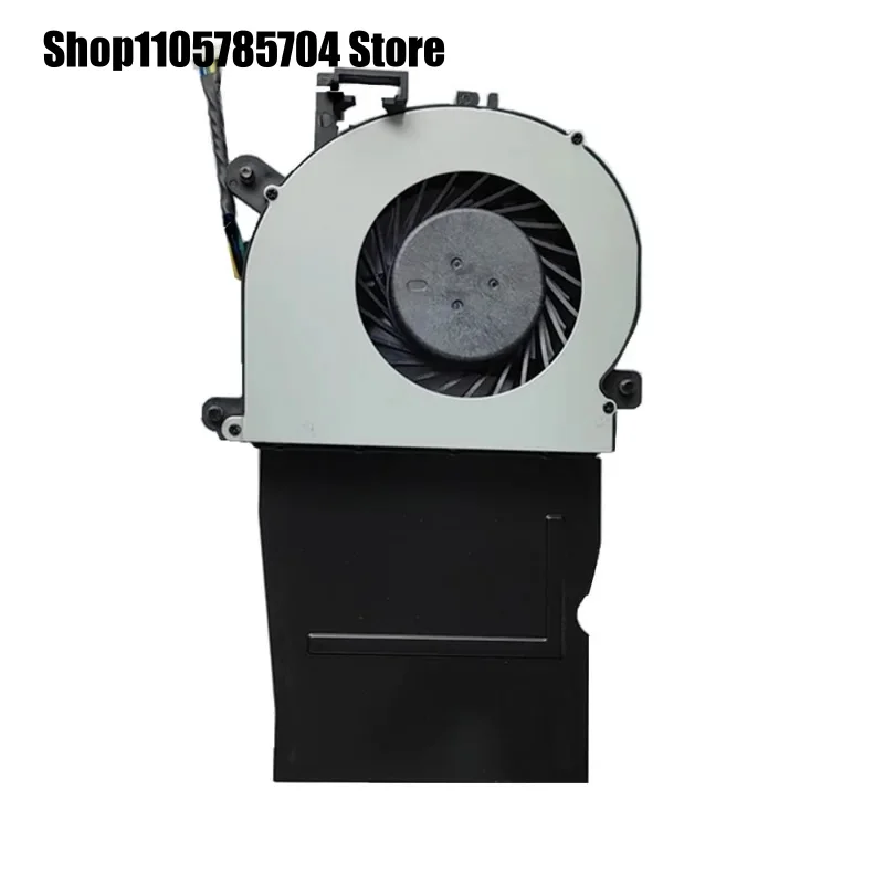 SS CPU Cooling Fan for Lenovo ThinkCentre M710q M910q M910X 01EF556 BAZA0815B2U P009 DC12V 0.8A(Note:not fit for 01MN630)