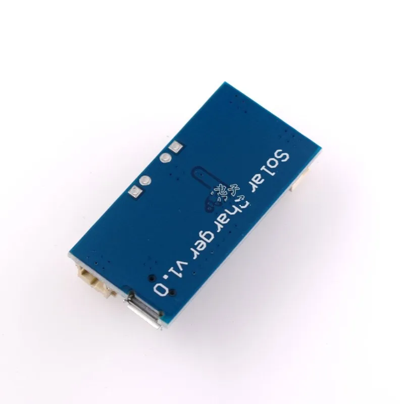 Модуль платы зарядки мини-солнечной литиевой батареи 500MA