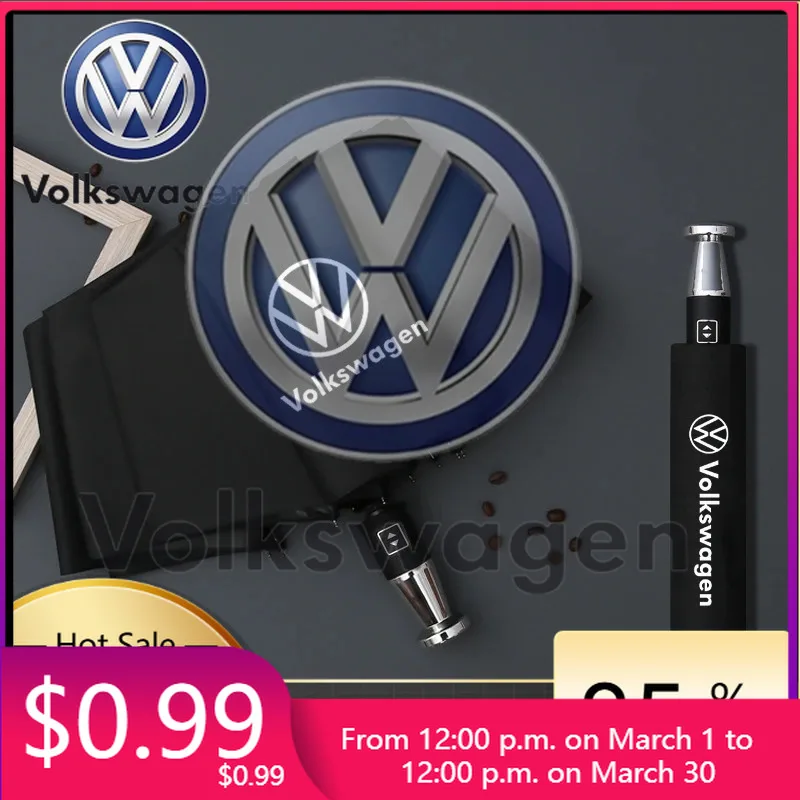 

Автомобильные аксессуары 2026: Новые стильные молдинги для Volkswagen VW, автоматический складной ветрозащитный солнцезащитный зонт для Volkswagen Golf G