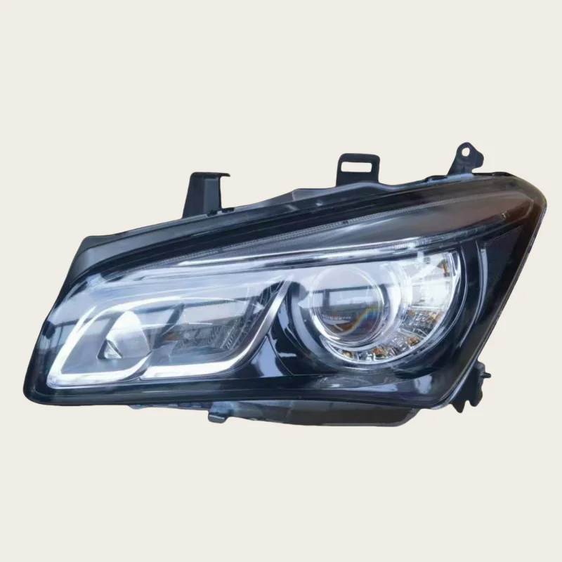 ชุดไฟหน้า SXLL QX56 QX80 Z62 ของแท้ ไดโอดเปล่งแสง 2WD, 4WD, FWD OEM 260105ZA2A 260101LA5A