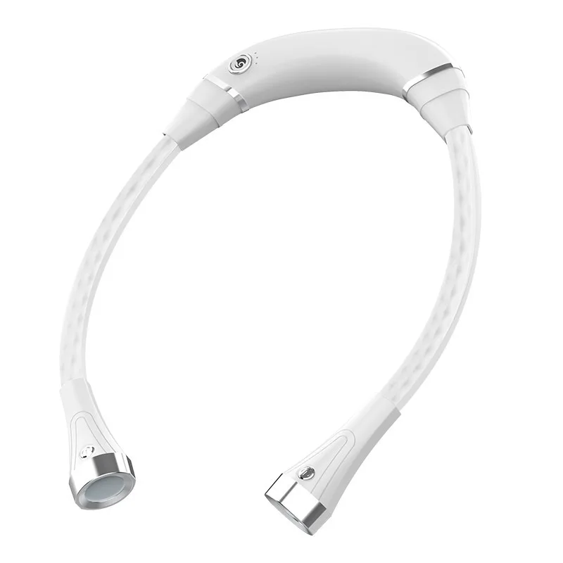 Neck Hanging Light Portable LED Wireless Eye Protection Desk Lamp USB Reading Light For Students Emergency Light