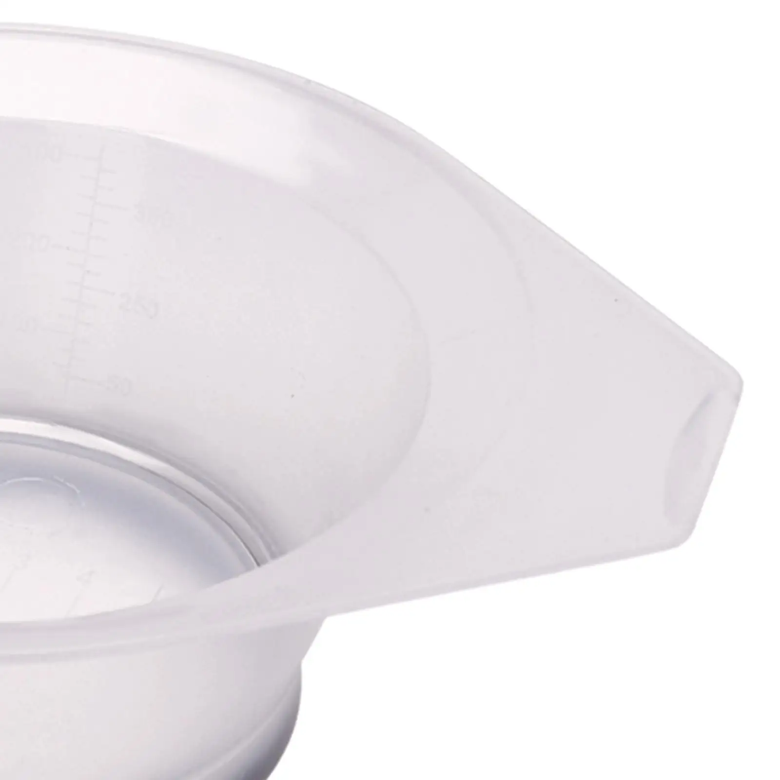 Hair Dye Coloring Bowl Set Tint Color Mixing Bowl Set Hair Dyeing Tools Hair Tint Bowl Set for Home Living Room Men Women