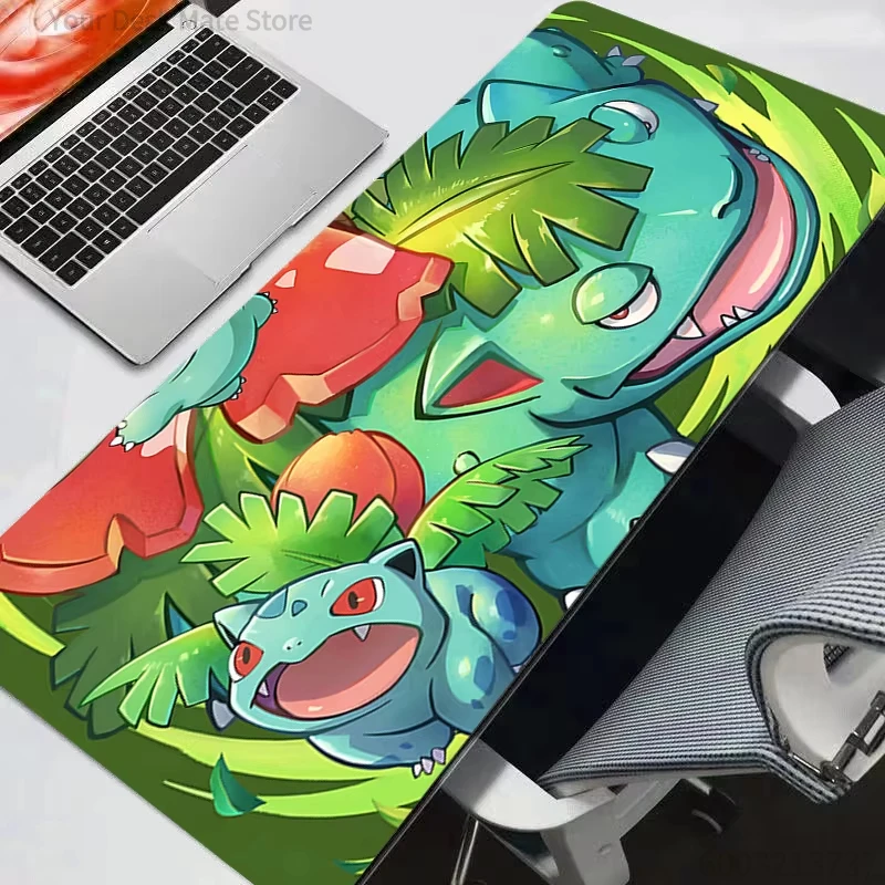 Ivysaur Venusaur Evolution Mauspad Wasserdicht Rutschfest TCG Playmate