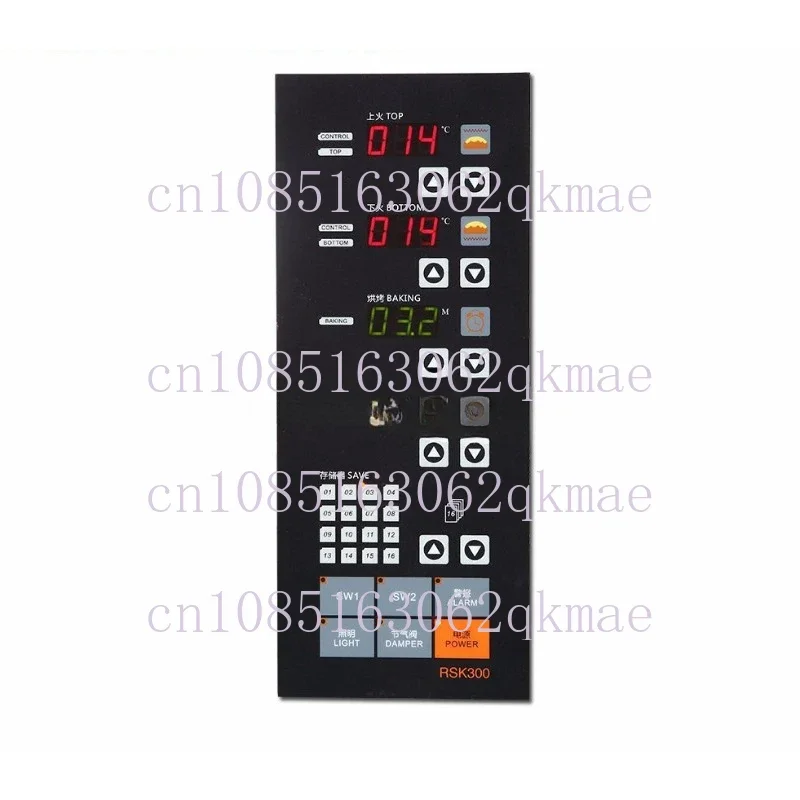 

Digital Display High Temperature Oven Thermostat Electric Oven Heating Controller Oven Thermal Switch