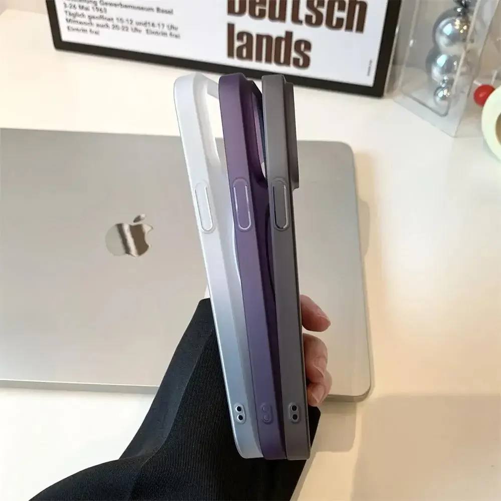 Matte Ultra-Thin for Magsafe Case For iPhone 15 16 14 11 12 13 Pro Max Plus Magnetic Wireless Charger Hard PC Translucent Cover