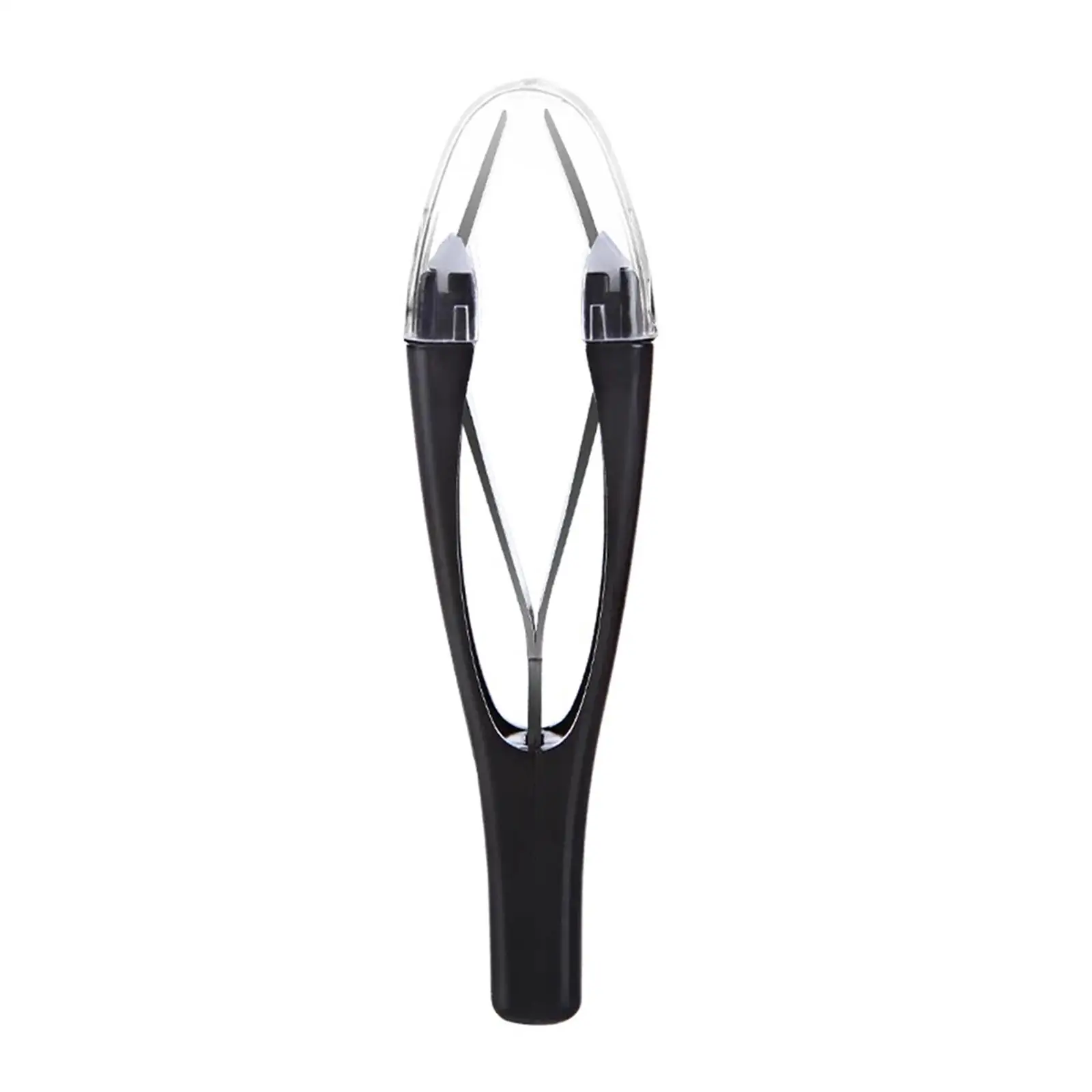 Multifunctional Automatic Retractable Eyebrow Tweezers Simple to Use Makeup