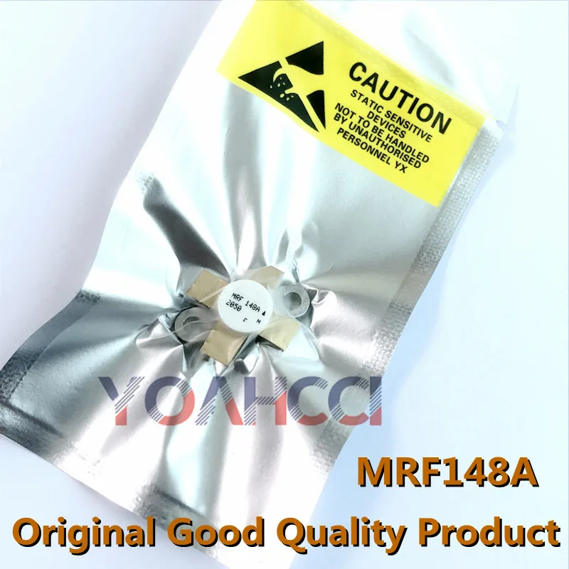 

MRF148A (1piece) Free Shipping 148A SMD RF Tube RF Power MOSFET Transistors, Original In Stock