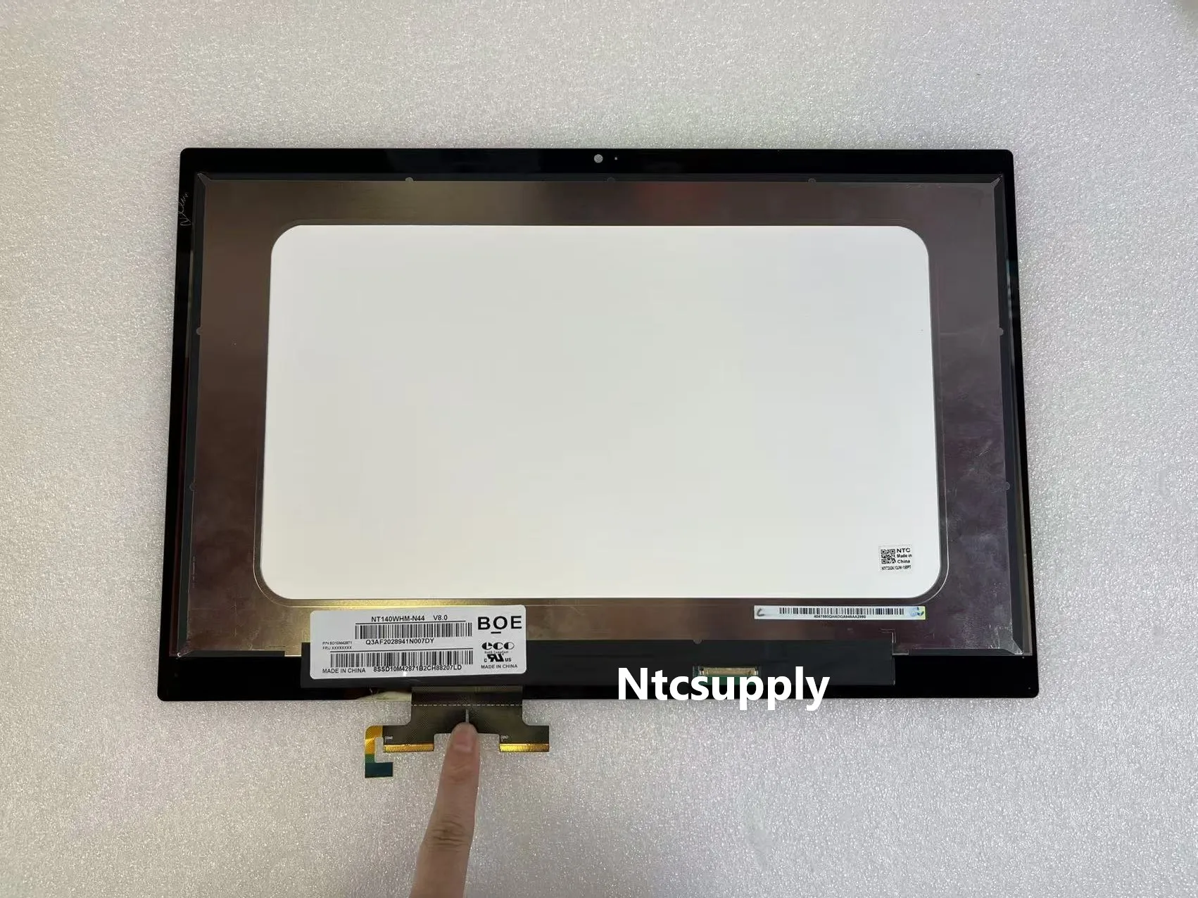 

6M.MP6N7.001 для Acer Aspire R3-471 R3-431 14,0 HD сенсорный экран в сборе